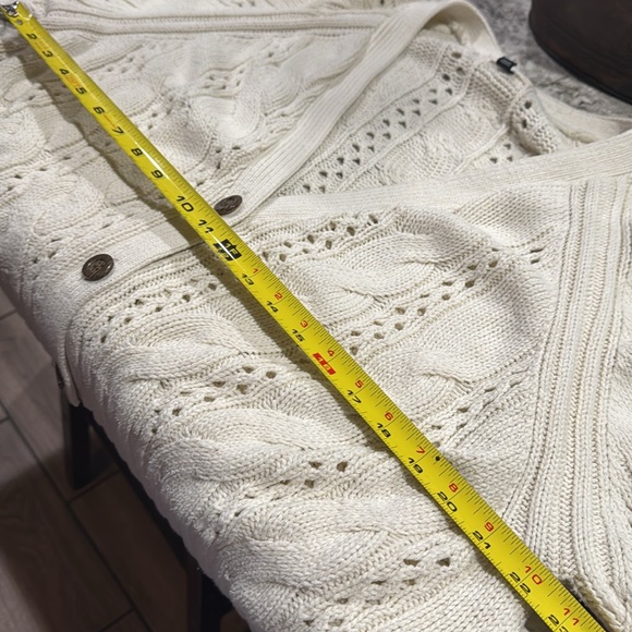 Universal Thread Cable Knit Cardigan - Picture 4 of 4